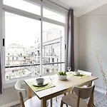 Apartman Fuster By Aspasios Barcelona