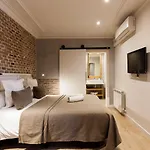 Apartman Fuster By Aspasios Barcelona
