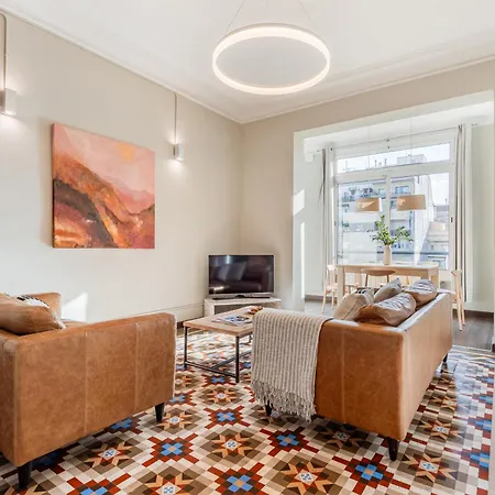 Fuster By Aspasios Apartment Barcelona