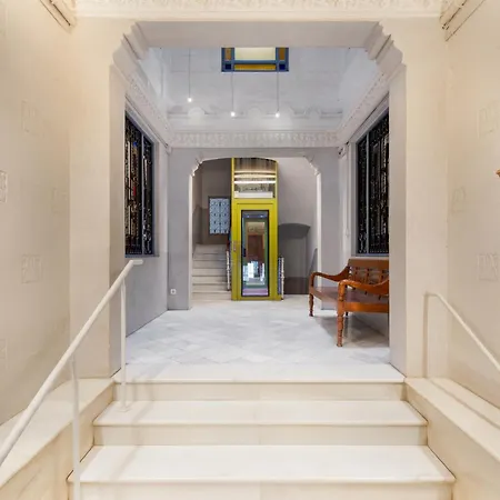 Fuster By Aspasios Apartment