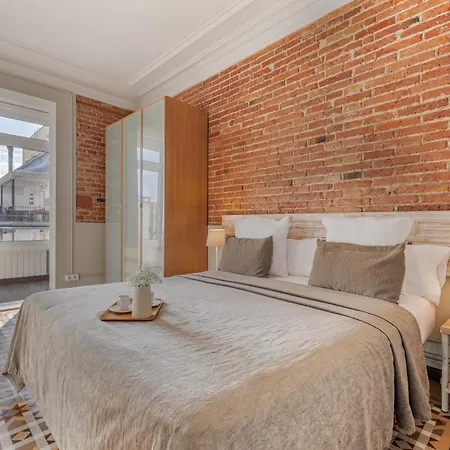 Fuster By Aspasios Apartment *