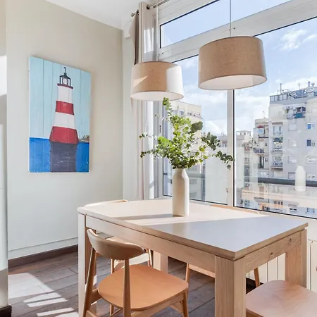 Fuster By Aspasios Apartment