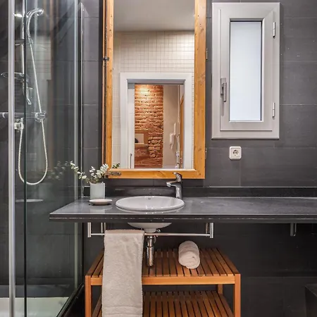 Fuster By Aspasios Apartment *