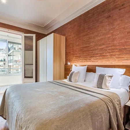 Fuster By Aspasios Apartment Barcelona