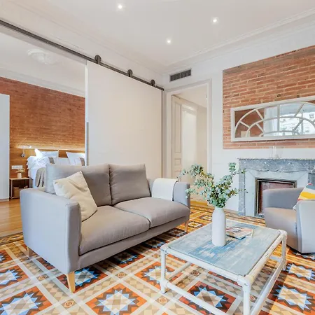 Fuster By Aspasios Apartment