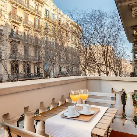 Fuster By Aspasios Apartment *