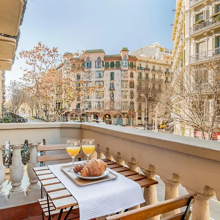 Fuster By Aspasios Apartment