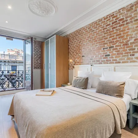 Fuster By Aspasios Apartment