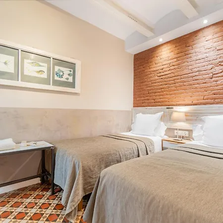 Fuster By Aspasios Apartment Barcelona