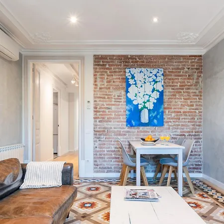 Fuster By Aspasios Apartment *