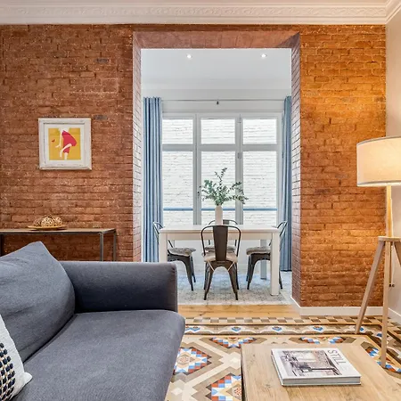 Apartment Fuster By Aspasios *