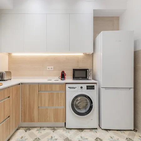Apartment Fuster By Aspasios