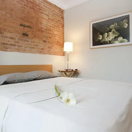 Fuster By Aspasios Apartment Barcelona