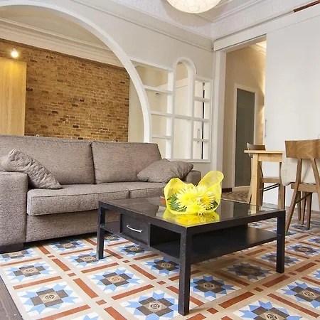 Fuster By Aspasios Apartment