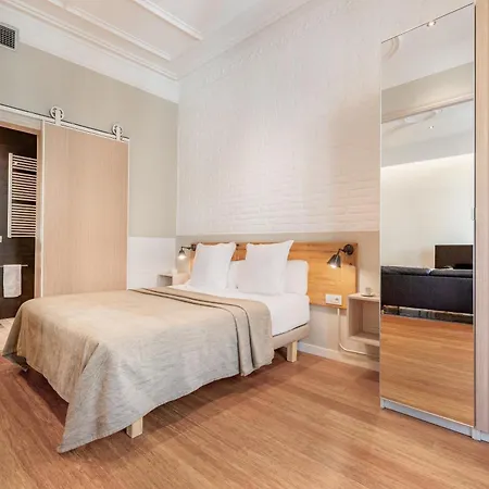 Apartmán Fuster By Aspasios Barcelona