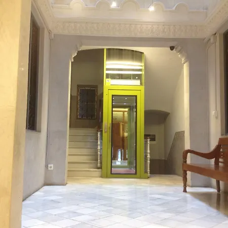 Lejlighed Fuster By Aspasios Barcelona