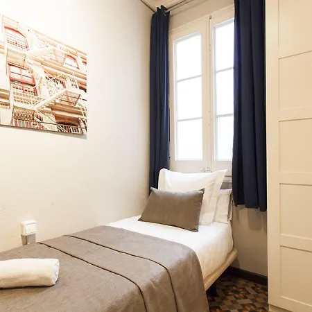 Lejlighed Fuster By Aspasios Barcelona