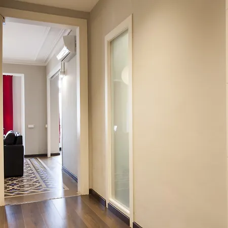 Fuster By Aspasios Lejlighed Barcelona