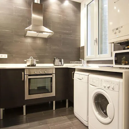 Lejlighed Fuster By Aspasios Barcelona