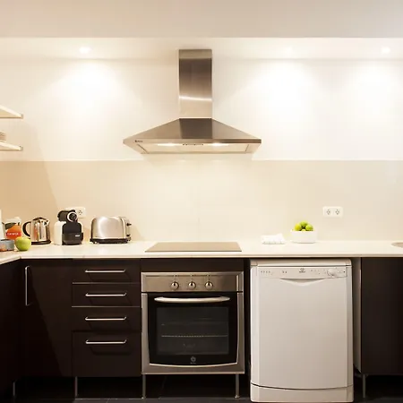 Apartmán Fuster By Aspasios *