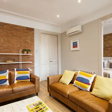 Fuster By Aspasios Lejlighed Barcelona