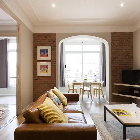 Fuster By Aspasios Lejlighed *