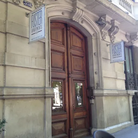 Fuster By Aspasios Barcelona