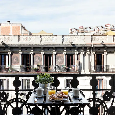 Fuster By Aspasios Lejlighed