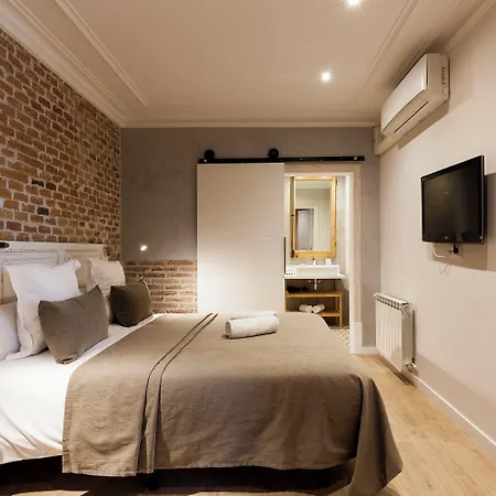 Lejlighed Fuster By Aspasios Barcelona