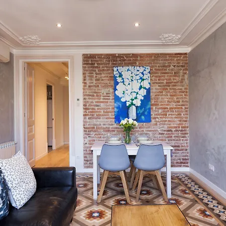 Lejlighed Fuster By Aspasios