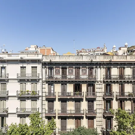 Fuster By Aspasios Lejlighed *