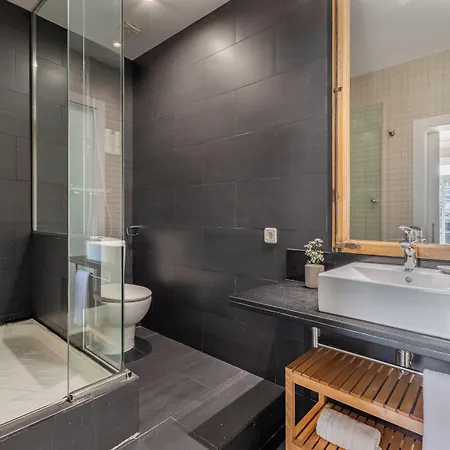 Fuster By Aspasios Apartament