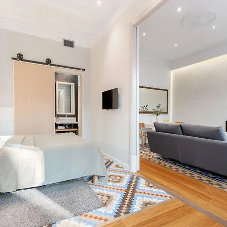 Fuster By Aspasios Apartament