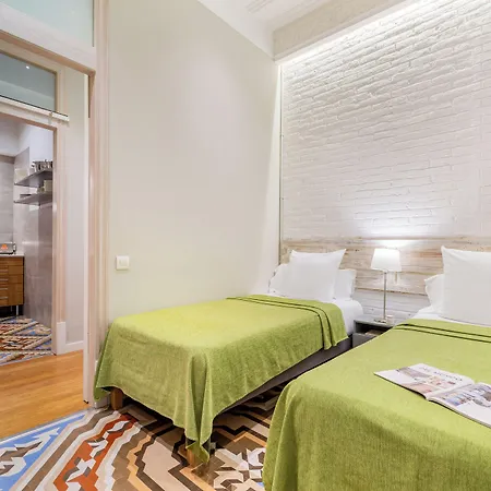 Apartament Fuster By Aspasios