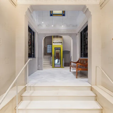 Apartament Fuster By Aspasios *