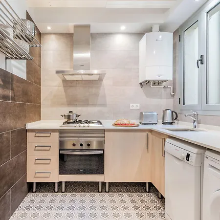 Fuster By Aspasios Apartament *