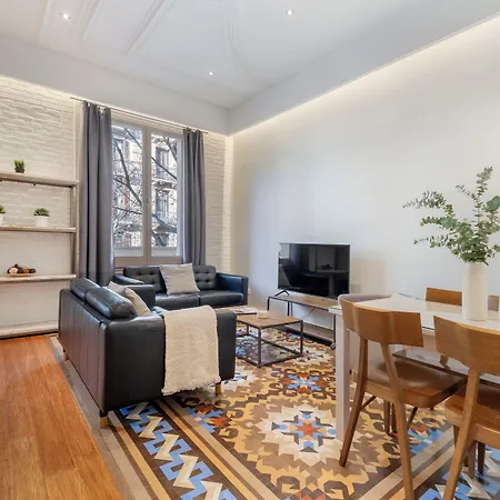 Apartament Fuster By Aspasios Barcelona