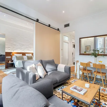 Fuster By Aspasios Apartament *