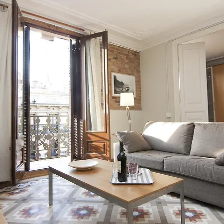 Apartmán Fuster By Aspasios Barcelona