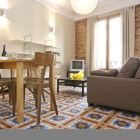 Fuster By Aspasios Apartmán