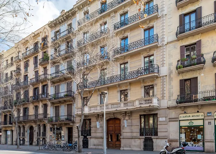 Fuster By Aspasios * Barcelona