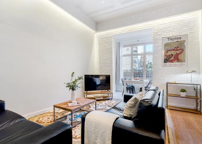 Lejlighed Fuster By Aspasios Barcelona