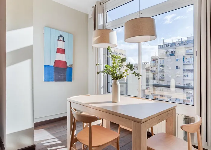 Fuster By Aspasios Appartement