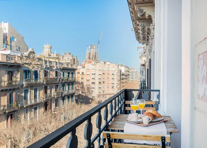 Lejlighed Fuster By Aspasios Barcelona