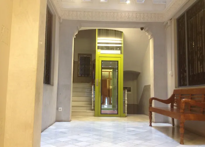 Lejlighed Fuster By Aspasios Barcelona