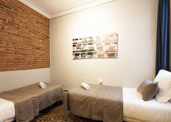 Fuster By Aspasios * Barcelona
