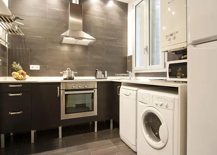 Lejlighed Fuster By Aspasios Barcelona