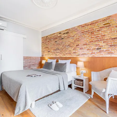 Fuster By Aspasios Apartment *