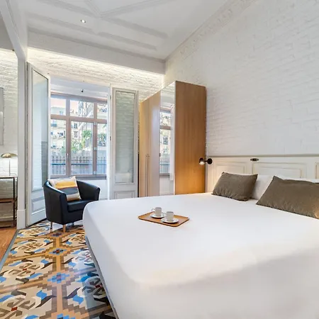 Fuster By Aspasios Barcelona