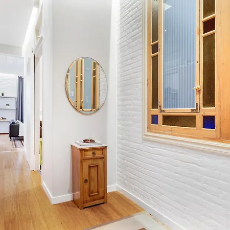 Fuster By Aspasios Apartment Barcelona